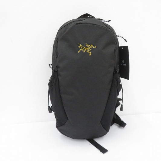 ARC'TERYX | アークテリクス Mantis 16 Backpack リュック・デイパック ブラック【瀬戸大橋店】