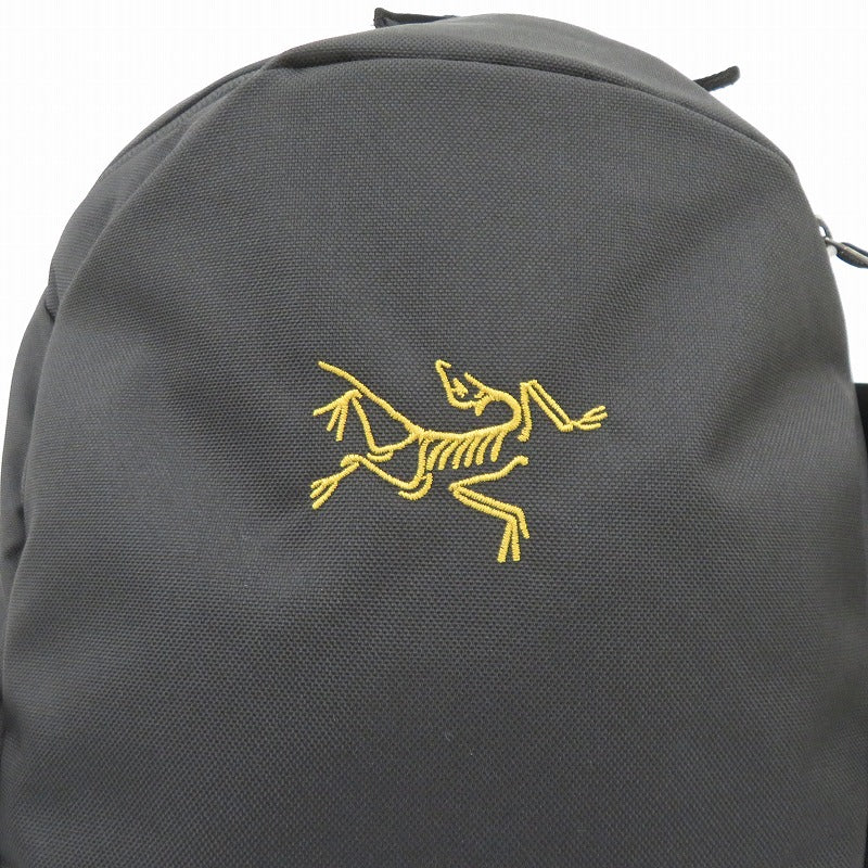 ARC'TERYX | アークテリクス Mantis 16 Backpack リュック・デイパック ブラック【瀬戸大橋店】