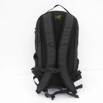 ARC'TERYX | アークテリクス Mantis 16 Backpack リュック・デイパック ブラック【瀬戸大橋店】