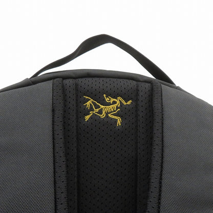 ARC'TERYX | アークテリクス Mantis 16 Backpack リュック・デイパック ブラック【瀬戸大橋店】