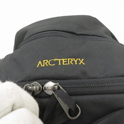 ARC'TERYX | アークテリクス Mantis 16 Backpack リュック・デイパック ブラック【瀬戸大橋店】