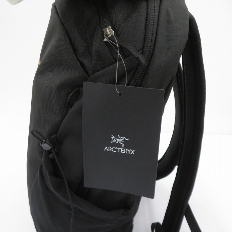 ARC'TERYX | アークテリクス Mantis 16 Backpack リュック・デイパック ブラック【瀬戸大橋店】