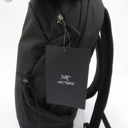 ARC'TERYX | アークテリクス Mantis 16 Backpack リュック・デイパック ブラック【瀬戸大橋店】