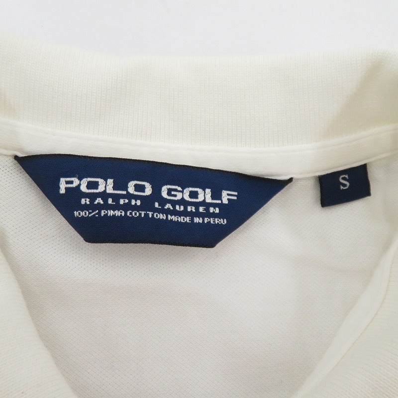RALPH LAUREN | ラルフローレン PURPLE LABEL 長袖シャツ ホワイト サイズ：M【瀬戸大橋店】