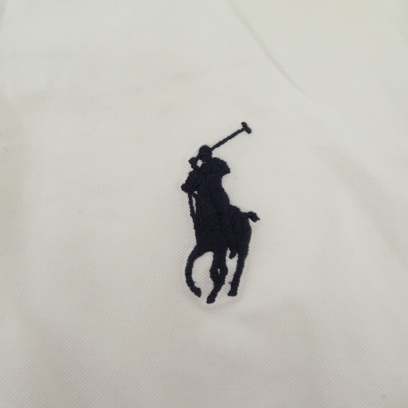 RALPH LAUREN | ラルフローレン PURPLE LABEL 長袖シャツ ホワイト サイズ：M【瀬戸大橋店】