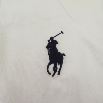 RALPH LAUREN | ラルフローレン PURPLE LABEL 長袖シャツ ホワイト サイズ：M【瀬戸大橋店】