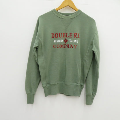 RRL(RALPH LAUREN) | ダブルアールエルラルフローレン スウェット カーキ サイズ：S【瀬戸大橋店】