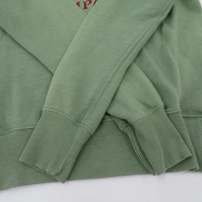 RRL(RALPH LAUREN) | ダブルアールエルラルフローレン スウェット カーキ サイズ：S【瀬戸大橋店】