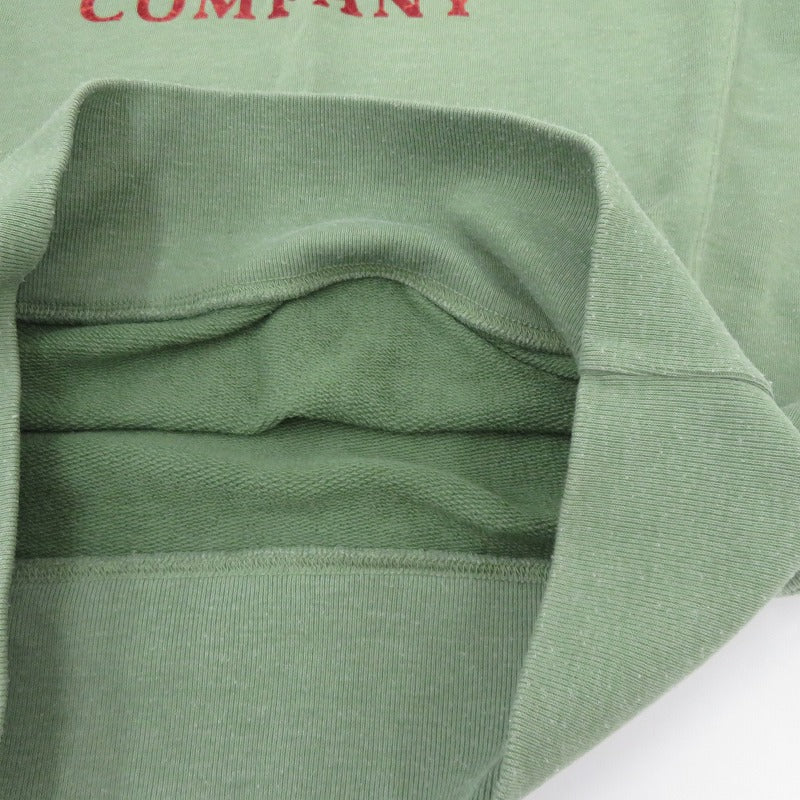 RRL(RALPH LAUREN) | ダブルアールエルラルフローレン スウェット カーキ サイズ：S【瀬戸大橋店】