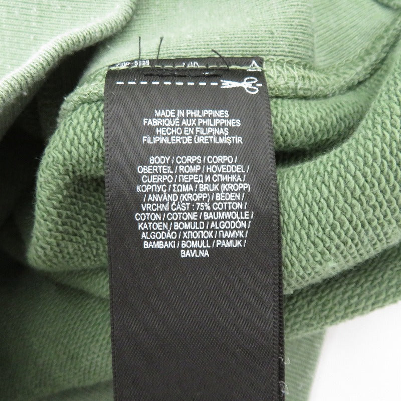 RRL(RALPH LAUREN) | ダブルアールエルラルフローレン スウェット カーキ サイズ：S【瀬戸大橋店】