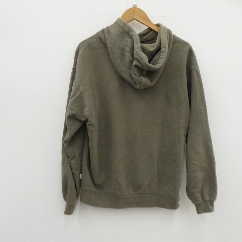 W)TAPS | ダブルタップス SIDE EFFECT HOODIE 19AW パーカー カーキ サイズ：3【瀬戸大橋店】