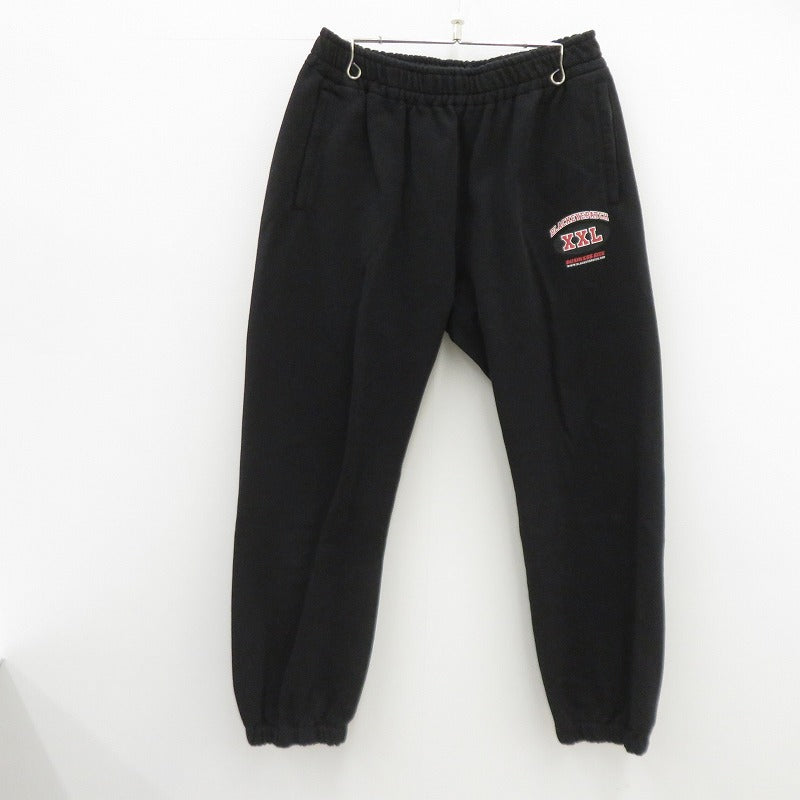 BlackEyePatch | ブラックアイパッチ スウェットパンツ パンツ ブラック サイズ：XL【瀬戸大橋店】