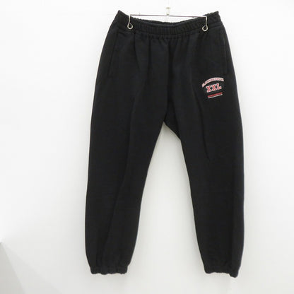 BlackEyePatch | ブラックアイパッチ スウェットパンツ パンツ ブラック サイズ：XL【瀬戸大橋店】