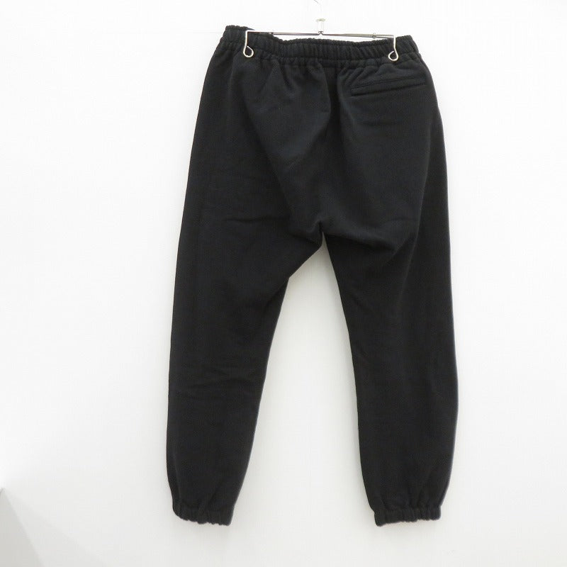 BlackEyePatch | ブラックアイパッチ スウェットパンツ パンツ ブラック サイズ：XL【瀬戸大橋店】