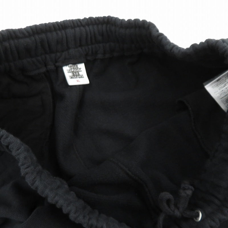 BlackEyePatch | ブラックアイパッチ スウェットパンツ パンツ ブラック サイズ：XL【瀬戸大橋店】