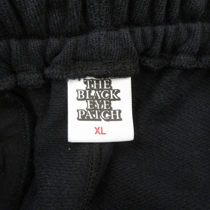 BlackEyePatch | ブラックアイパッチ スウェットパンツ パンツ ブラック サイズ：XL【瀬戸大橋店】