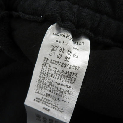 BlackEyePatch | ブラックアイパッチ スウェットパンツ パンツ ブラック サイズ：XL【瀬戸大橋店】