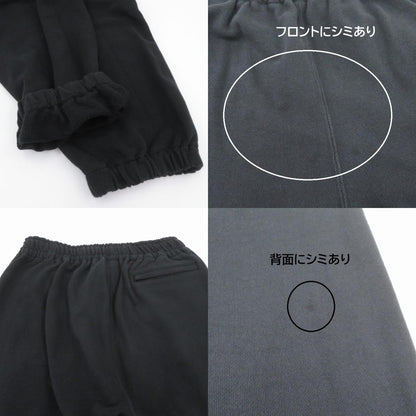 BlackEyePatch | ブラックアイパッチ スウェットパンツ パンツ ブラック サイズ：XL【瀬戸大橋店】