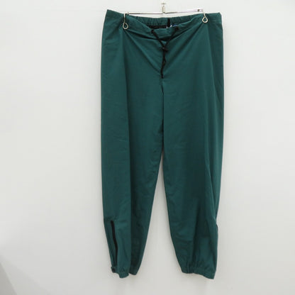 VINTAGE衣料 | ヴィンテージイリョウ LOG HOUSE DESIGNS 90'S GORE-TEX パンツ グリーン サイズ：M【瀬戸大橋店】