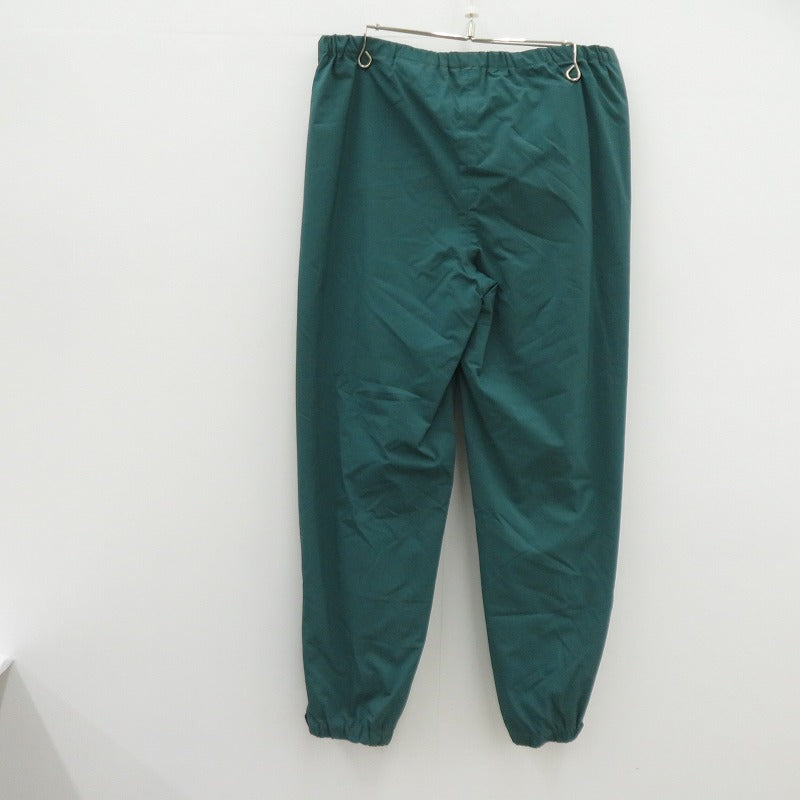 VINTAGE衣料 | ヴィンテージイリョウ LOG HOUSE DESIGNS 90'S GORE-TEX パンツ グリーン サイズ：M【瀬戸大橋店】