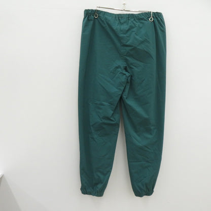 VINTAGE衣料 | ヴィンテージイリョウ LOG HOUSE DESIGNS 90'S GORE-TEX パンツ グリーン サイズ：M【瀬戸大橋店】