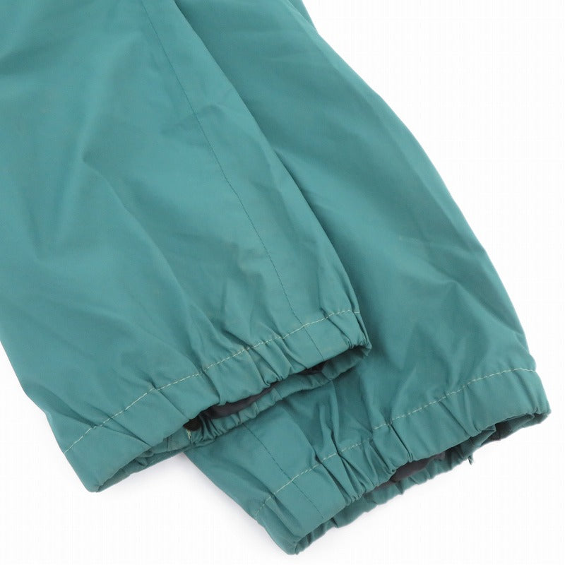 VINTAGE衣料 | ヴィンテージイリョウ LOG HOUSE DESIGNS 90'S GORE-TEX パンツ グリーン サイズ：M【瀬戸大橋店】