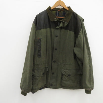 VINTAGE衣料 | ヴィンテージイリョウ Laksen オイルドジャケット その他アウター カーキ サイズ：XXL【瀬戸大橋店】