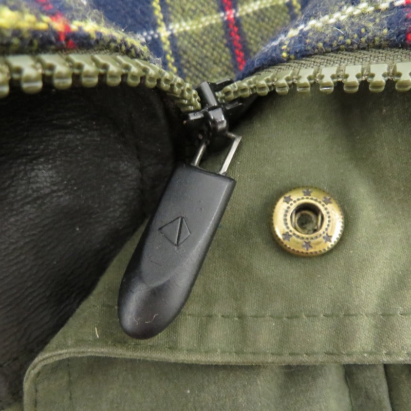 VINTAGE衣料 | ヴィンテージイリョウ Laksen オイルドジャケット その他アウター カーキ サイズ：XXL【瀬戸大橋店】