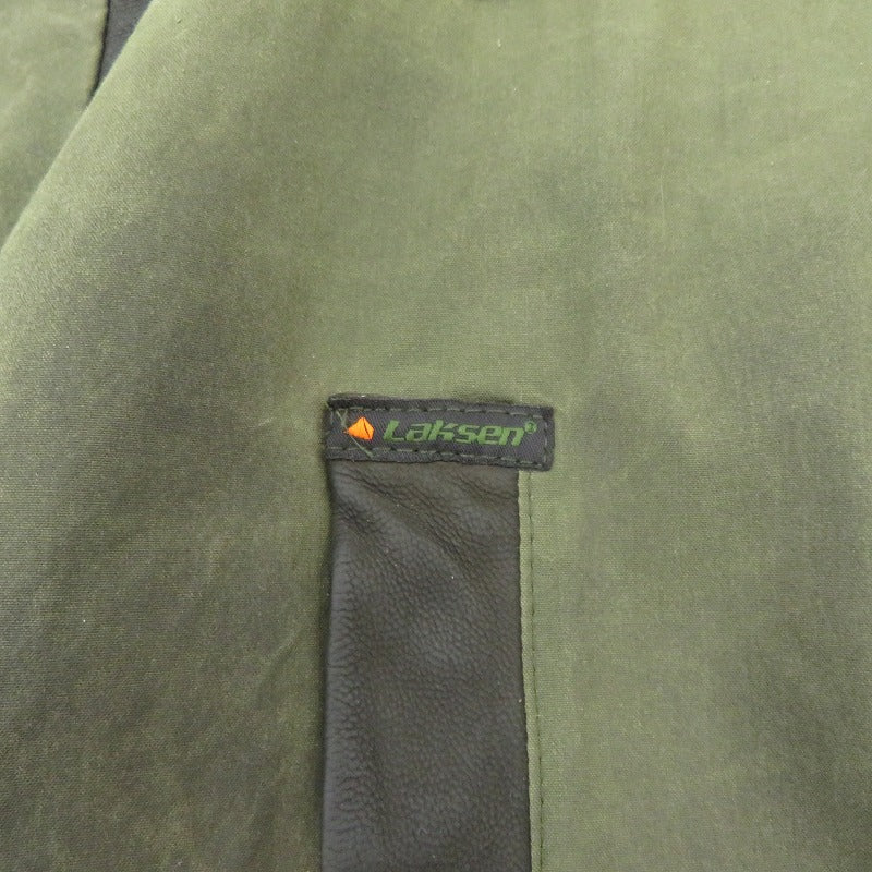 VINTAGE衣料 | ヴィンテージイリョウ Laksen オイルドジャケット その他アウター カーキ サイズ：XXL【瀬戸大橋店】