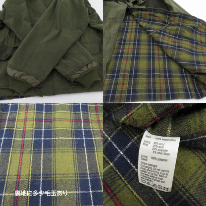 VINTAGE衣料 | ヴィンテージイリョウ Laksen オイルドジャケット その他アウター カーキ サイズ：XXL【瀬戸大橋店】