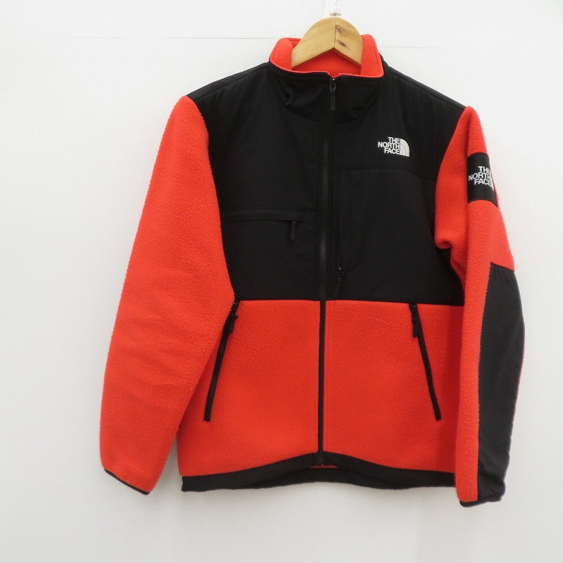 THE NORTH FACE | ザ・ノースフェイス Denali Jacket フリースジャケット その他アウター NA72051 レッド サイズ：M【瀬戸大橋店】