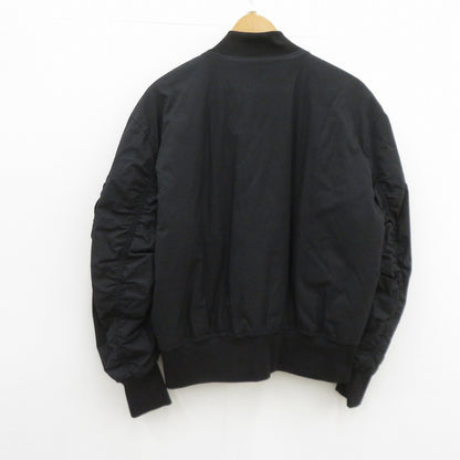 NIKE | ナイキ REVERSIBLE AF-1 WOVEN JKT リバーシブル ミリタリージャケット AH2034-010 ブラック サイズ：M【瀬戸大橋店】