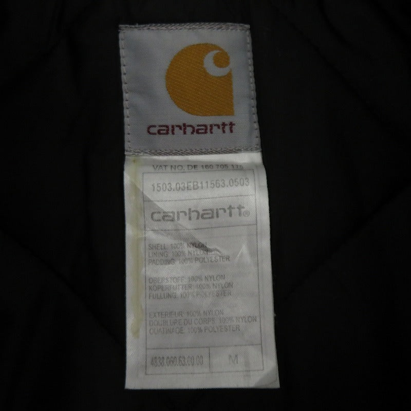 Carhartt | カーハート レンジャージャケット ナイロンジャケット カーキ サイズ：M【瀬戸大橋店】