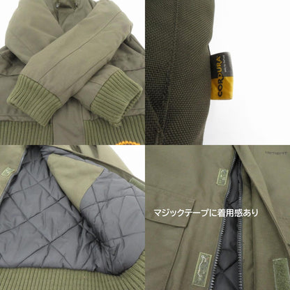 Carhartt | カーハート レンジャージャケット ナイロンジャケット カーキ サイズ：M【瀬戸大橋店】