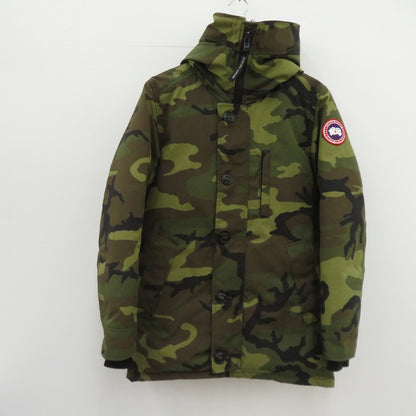 CANADA GOOSE | カナダグース JASPER PARKA カモ ダウンジャケット 3438JM R マルチカラー サイズ：S【瀬戸大橋店】