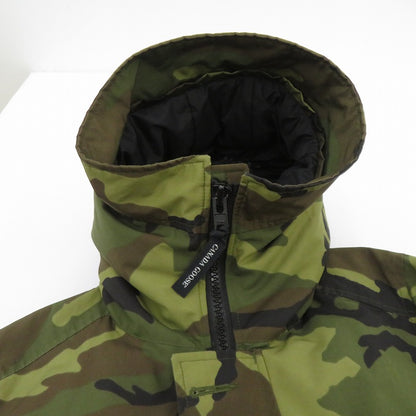 CANADA GOOSE | カナダグース JASPER PARKA カモ ダウンジャケット 3438JM R マルチカラー サイズ：S【瀬戸大橋店】