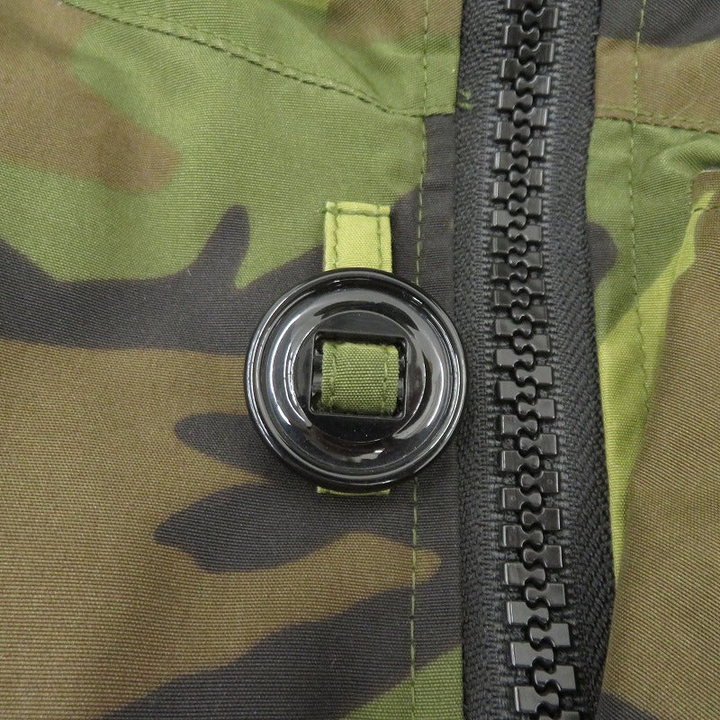 CANADA GOOSE | カナダグース JASPER PARKA カモ ダウンジャケット 3438JM R マルチカラー サイズ：S【瀬戸大橋店】