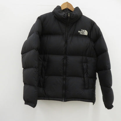 THE NORTH FACE | ザ・ノースフェイス Nuptse Jacket ダウンジャケット ND92234 ブラック サイズ：L【瀬戸大橋店】