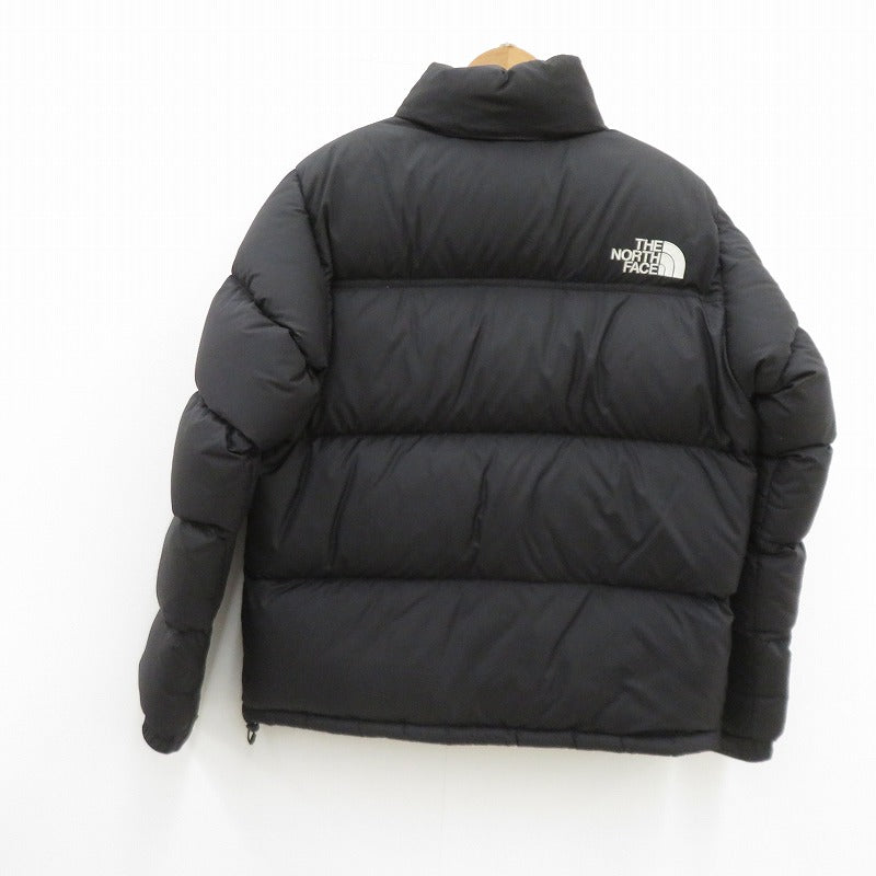 THE NORTH FACE | ザ・ノースフェイス Nuptse Jacket ダウンジャケット ND92234 ブラック サイズ：L【瀬戸大橋店】