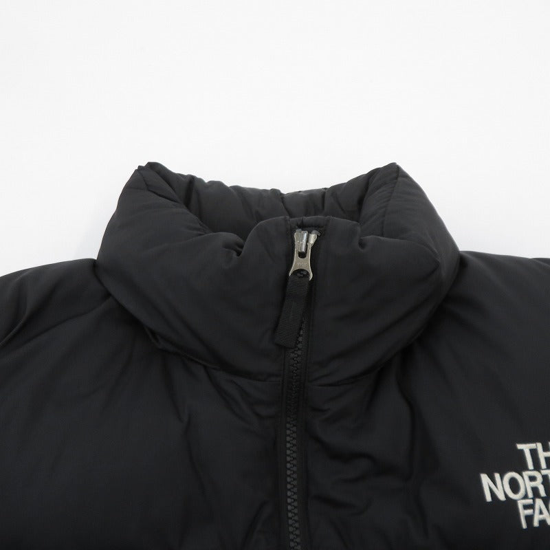 THE NORTH FACE | ザ・ノースフェイス Nuptse Jacket ダウンジャケット ND92234 ブラック サイズ：L【瀬戸大橋店】