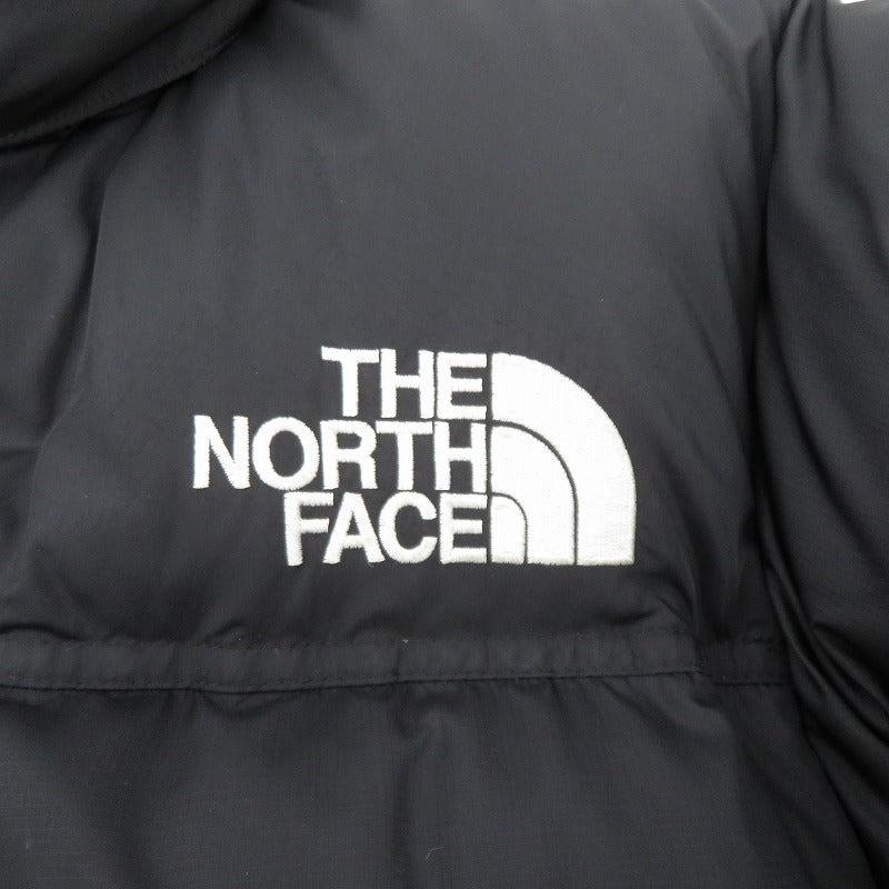 THE NORTH FACE | ザ・ノースフェイス Nuptse Jacket ダウンジャケット ND92234 ブラック サイズ：L【瀬戸大橋店】