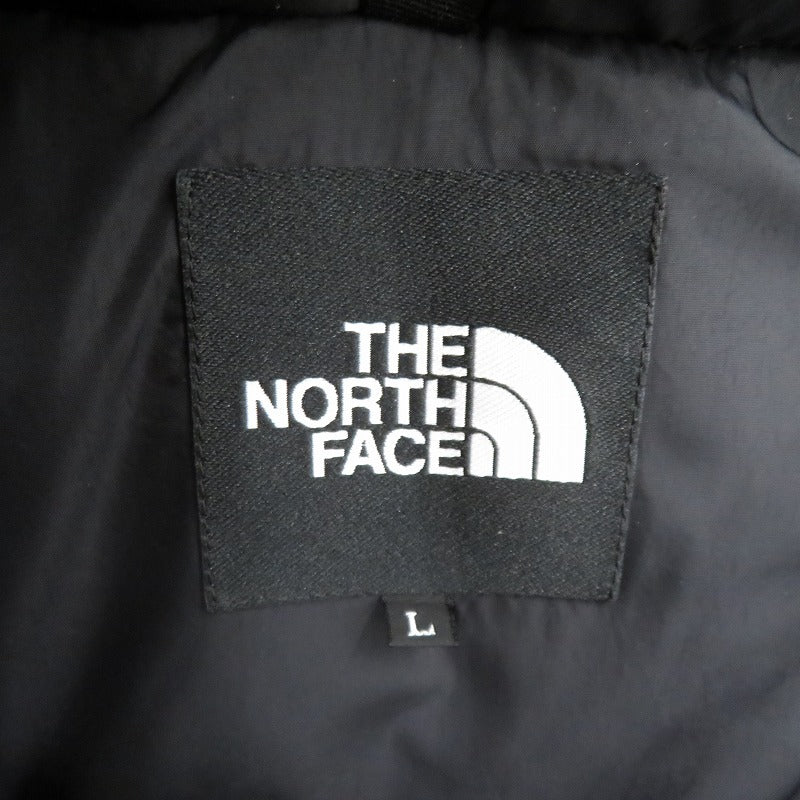 THE NORTH FACE | ザ・ノースフェイス Nuptse Jacket ダウンジャケット ND92234 ブラック サイズ：L【瀬戸大橋店】