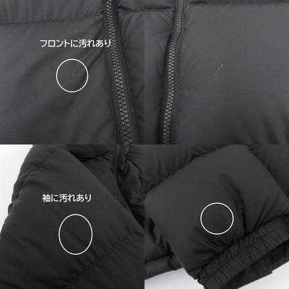 THE NORTH FACE | ザ・ノースフェイス Nuptse Jacket ダウンジャケット ND92234 ブラック サイズ：L【瀬戸大橋店】
