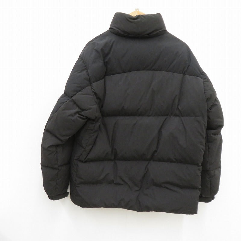 adidas Originals | アディダスオリジナルス WMTR DOWN M ダウンジャケット JD3753 ブラック サイズ：XL【瀬戸大橋店】