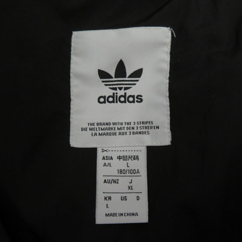 adidas Originals | アディダスオリジナルス WMTR DOWN M ダウンジャケット JD3753 ブラック サイズ：XL【瀬戸大橋店】