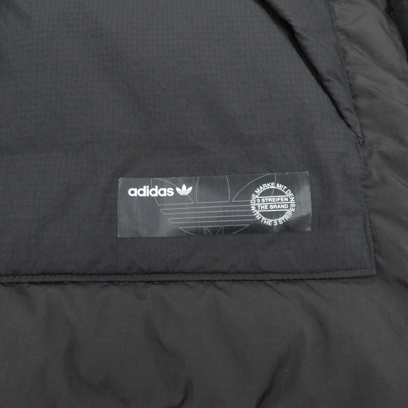 adidas Originals | アディダスオリジナルス WMTR DOWN M ダウンジャケット JD3753 ブラック サイズ：XL【瀬戸大橋店】