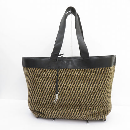 BOTTEGA VENETA | ボッテガヴェネタ ジャカード トートバッグ ブラウン【瀬戸大橋店】