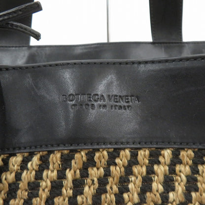 BOTTEGA VENETA | ボッテガヴェネタ ジャカード トートバッグ ブラウン【瀬戸大橋店】