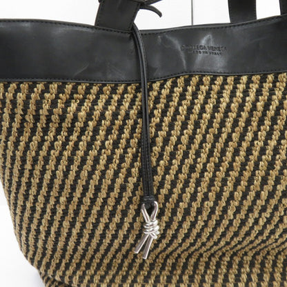 BOTTEGA VENETA | ボッテガヴェネタ ジャカード トートバッグ ブラウン【瀬戸大橋店】