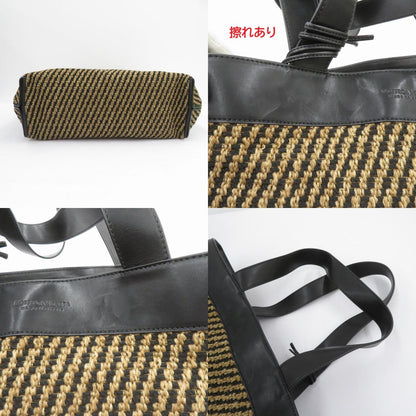BOTTEGA VENETA | ボッテガヴェネタ ジャカード トートバッグ ブラウン【瀬戸大橋店】